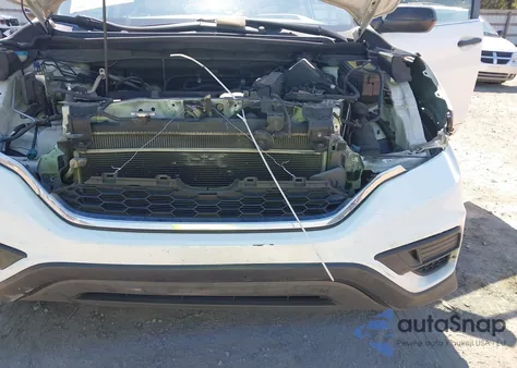 2016 Honda Cr-V Se из США, поврежденный, VIN 5J6RM4H47GL031596